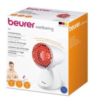 beurer IL 11 Infrarotlampe weiß 100 W