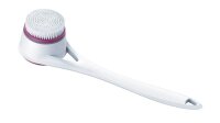 beurer Massagebürste FC 25 weiß, pink...