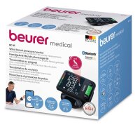 beurer BC 87 Bluetooth® Handgelenk-Blutdruckmessgerät