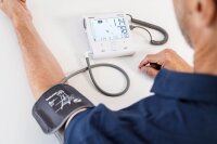 beurer BM 96 Cardio Oberarm-Blutdruckmessgerät