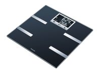 beurer Körperanalysewaage BF 720 schwarz für...
