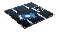 beurer Körperanalysewaage BF 720 schwarz für max. 180,0 kg