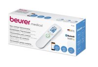 beurer FT 95 Bluetooth® Fieberthermometer weiß