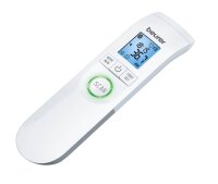 beurer FT 95 Bluetooth® Fieberthermometer weiß