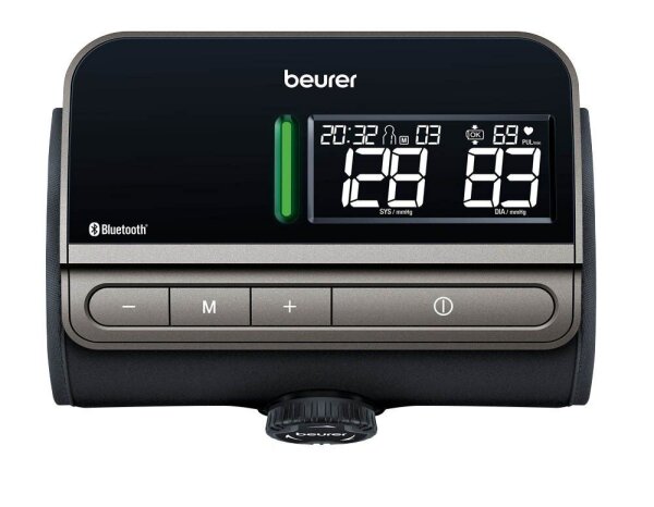 beurer BM 81 easyLock Oberarm-Blutdruckmessgerät