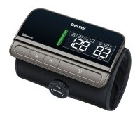 beurer BM 81 easyLock Oberarm-Blutdruckmessgerät