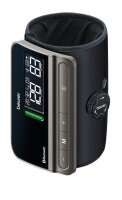 beurer BM 81 easyLock Oberarm-Blutdruckmessgerät