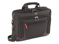 WENGER Laptoptasche Sensor Kunstfaser schwarz 600643 bis 39,6 cm (15,6 Zoll)