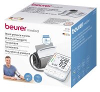 beurer BM 51 easyClip Oberarm-Blutdruckmessgerät
