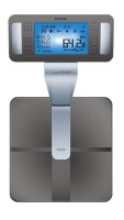 beurer Körperanalysewaage BF 1000 Super Precision grau für max. 200,0 kg