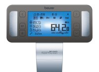 beurer Körperanalysewaage BF 1000 Super Precision grau für max. 200,0 kg