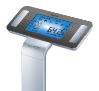 beurer Körperanalysewaage BF 1000 Super Precision grau für max. 200,0 kg