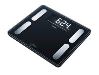 beurer Körperanalysewaage BF 410 SignatureLine...