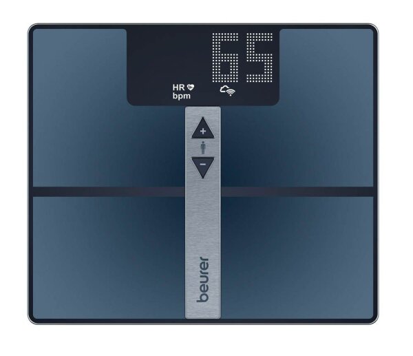 beurer Körperanalysewaage BF 980 WIFI schwarz für max. 180,0 kg