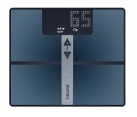 beurer Körperanalysewaage BF 980 WIFI schwarz für max. 180,0 kg