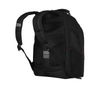 WENGER Laptop-Rucksack Ibex Ballistic Deluxe Kunstfaser...