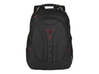 WENGER Laptop-Rucksack Pegasus Deluxe Kunstfaser schwarz...