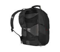 WENGER Laptop-Rucksack Pegasus Deluxe Kunstfaser schwarz...