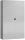 ClassiX Stahlschrank X-530370 lichtgrau 4 Fachböden 120,0 x 42,0 x 194,5 cm, aufgebaut, 1 St.