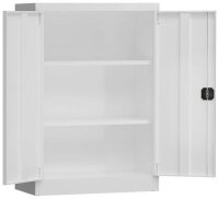 ClassiX Stahlschrank X-530327 signalweiß 2...