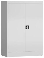 ClassiX Stahlschrank X-530327 signalweiß 2...