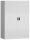 ClassiX Stahlschrank X-530327 signalweiß 2 Fachböden 92,0 x 42,0 x 120,0 cm, aufgebaut, 1 St.