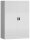ClassiX Stahlschrank X-530327 signalweiß 2 Fachböden 92,0 x 42,0 x 120,0 cm, aufgebaut, 1 St.