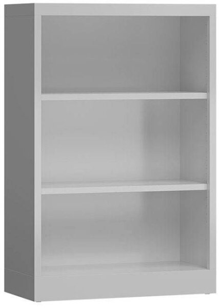 ClassiX Aktenregal lichtgrau 80,0 x 38,0 x 120,0 cm, 1 St.