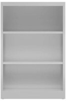 ClassiX Aktenregal lichtgrau 80,0 x 38,0 x 120,0 cm, 1 St.