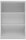 ClassiX Aktenregal lichtgrau 80,0 x 38,0 x 120,0 cm, 1 St.