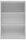 ClassiX Aktenregal lichtgrau 80,0 x 38,0 x 120,0 cm, 1 St.