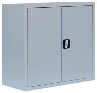 LÜLLMANN Stahlschrank 530300 lichtgrau 1 Fachboden...