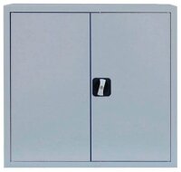 LÜLLMANN Stahlschrank 530300 lichtgrau 1 Fachboden...