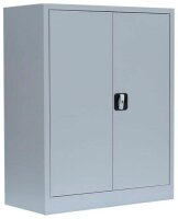 LÜLLMANN Stahlschrank 530310 lichtgrau 2...