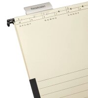 Hängetaschen chamois, 25 St.