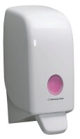 Aquarius® Seifenspender 6948 weiß Kunststoff...