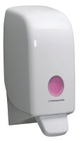 Aquarius® Seifenspender 6948 weiß Kunststoff 1,0 l, 1 St.