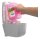 Aquarius® Seifenspender 6948 weiß Kunststoff 1,0 l, 1 St.