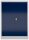 ClassiX Stahlschrank X-530321 enzianblau, lichtgrau 2 Fachböden 92,0 x 42,0 x 120,0 cm, aufgebaut, 1 St.