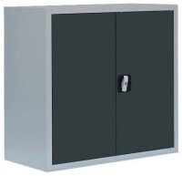 LÜLLMANN Stahlschrank 530308 anthrazit, lichtgrau 1...