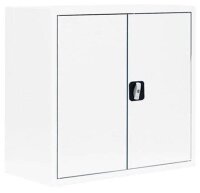 LÜLLMANN Stahlschrank 530307 signalweiß 1...