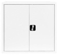 LÜLLMANN Stahlschrank 530307 signalweiß 1...