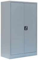 LÜLLMANN Stahlschrank 530290 lichtgrau 2...