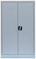 LÜLLMANN Stahlschrank 530290 lichtgrau 2...