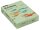 Rainbow Kopierpapier COLOURED PAPER hellgrün DIN A4 80 g/qm 500 Blatt
