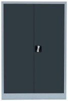 LÜLLMANN Stahlschrank 530328 anthrazit, lichtgrau 2...