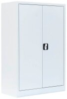 LÜLLMANN Stahlschrank 530327 signalweiß 2...