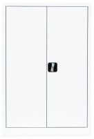 LÜLLMANN Stahlschrank 530327 signalweiß 2...