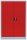LÜLLMANN Stahlschrank 530324 feuerrot, lichtgrau 2 Fachböden 92,5 x 42,2 x 120,0 cm, aufgebaut, 1 St.