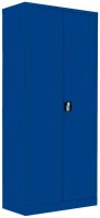 LÜLLMANN Stahlschrank 530333 enzianblau 4...